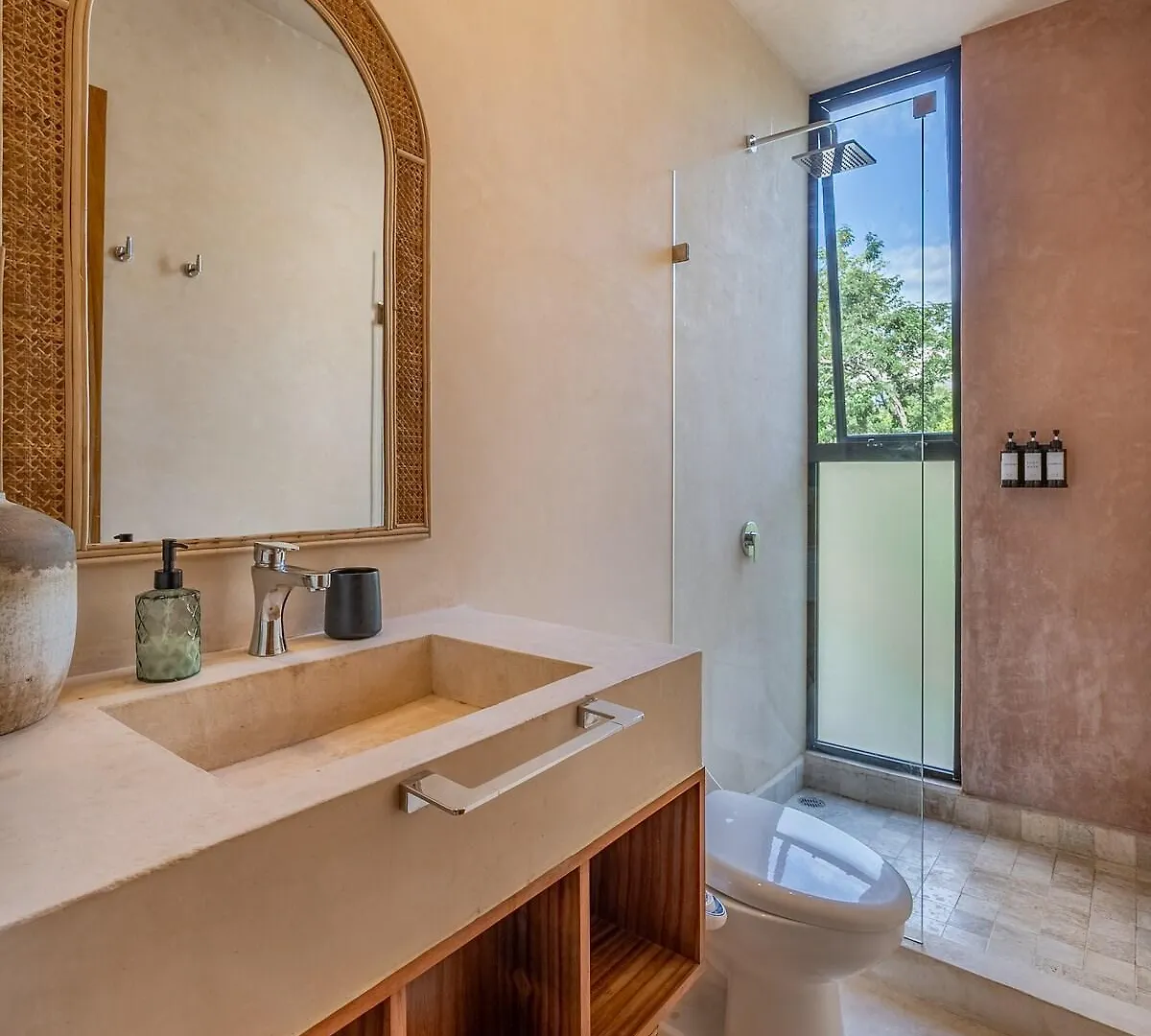Villa El Canto, Luxury 7 Bed Jungle Villa Rooftop View Tulum 0*,