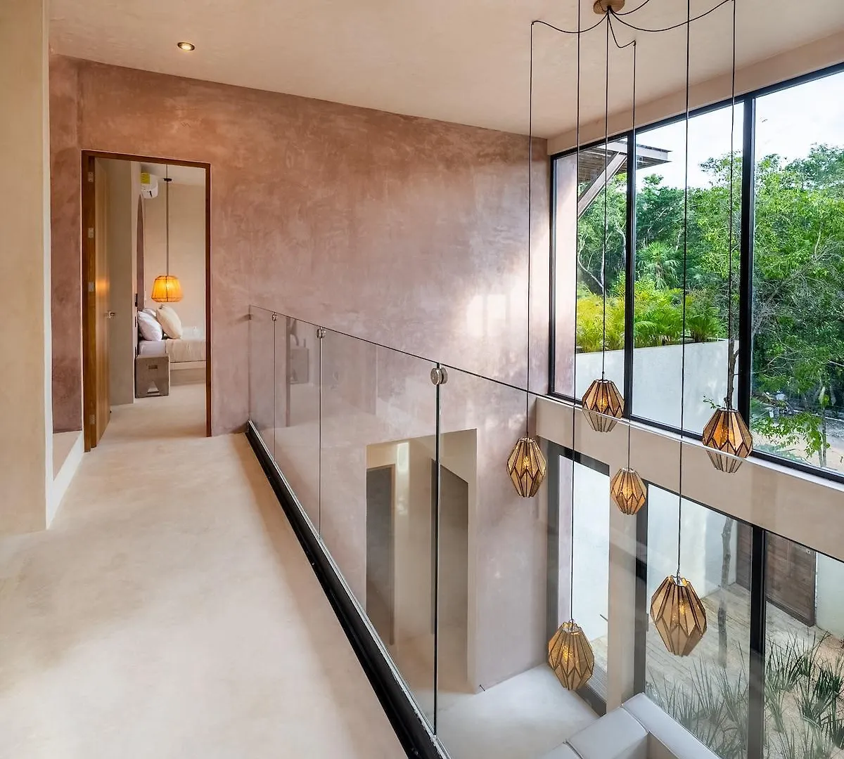 Villa El Canto, Luxury 7 Bed Jungle Villa Rooftop View Tulum