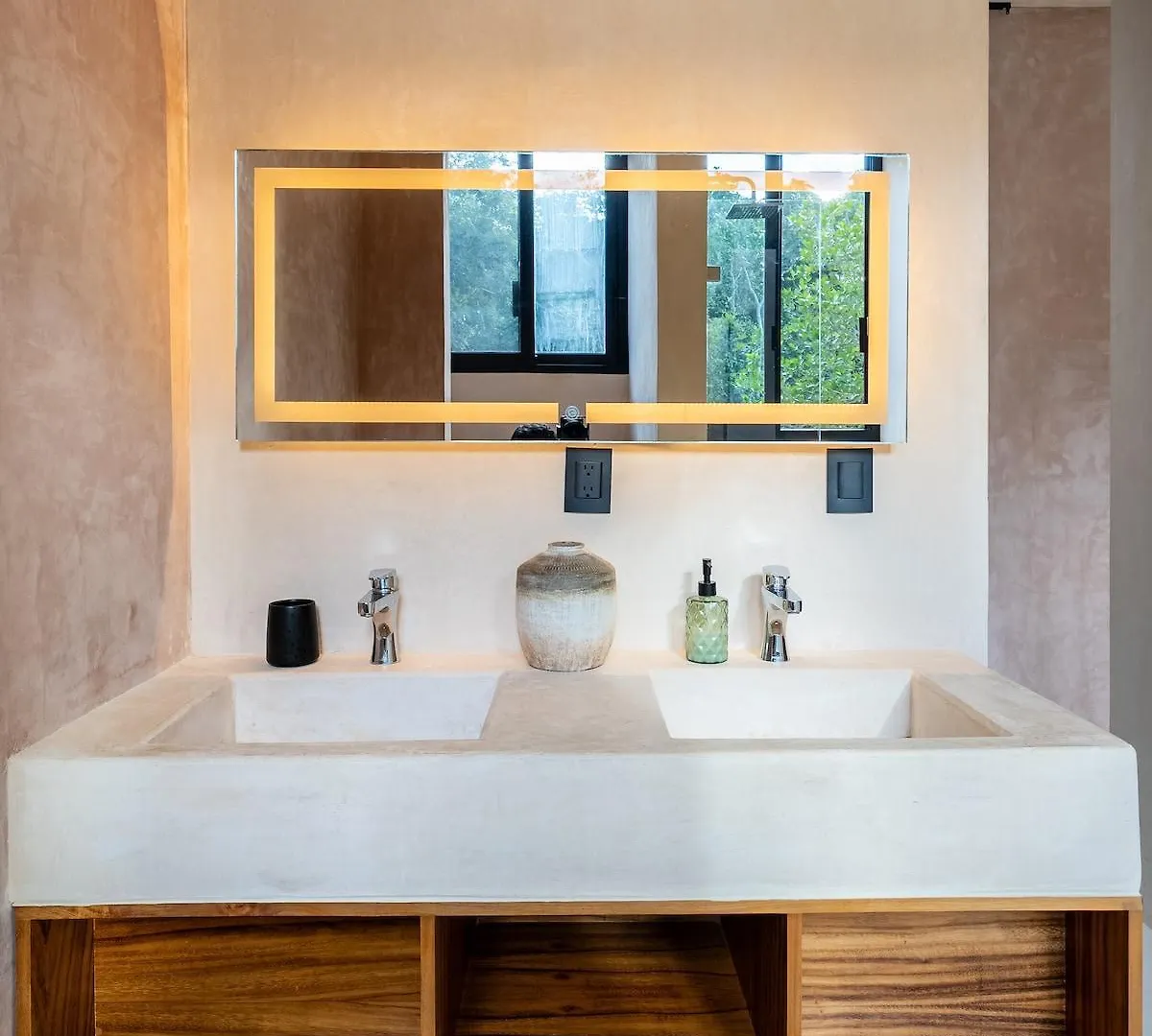 Villa El Canto, Luxury 7 Bed Jungle Villa Rooftop View Tulum 0*,  Mexico