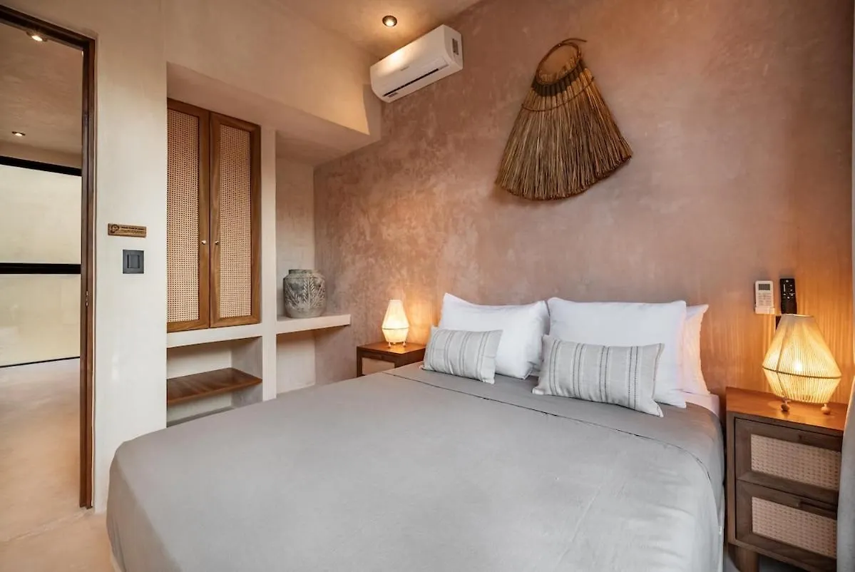 Villa El Canto, Luxury 7 Bed Jungle Villa Rooftop View Tulum